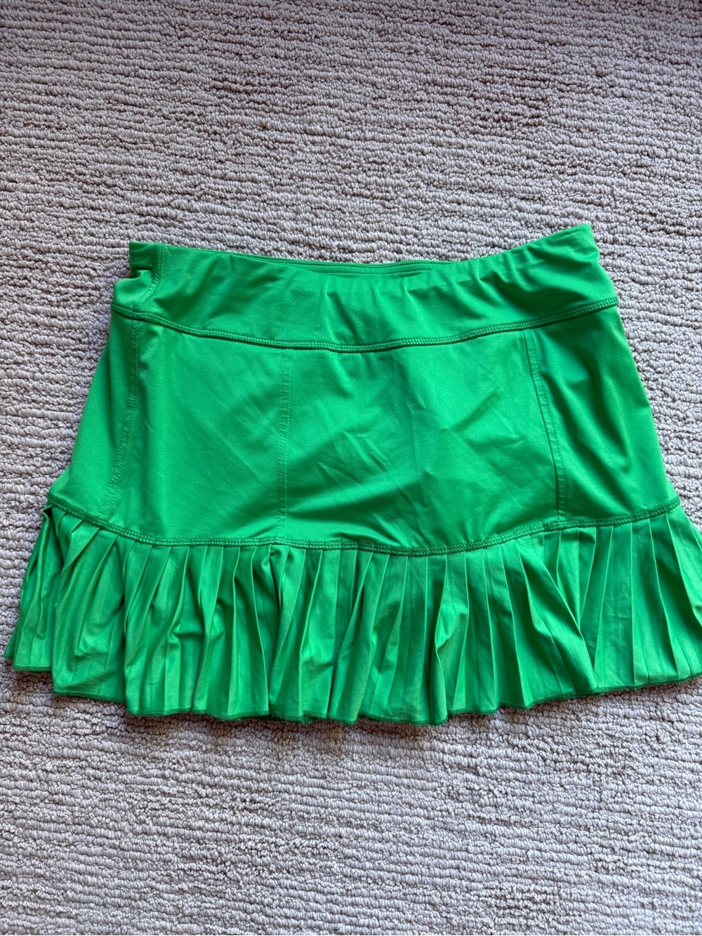 Jofit green skort